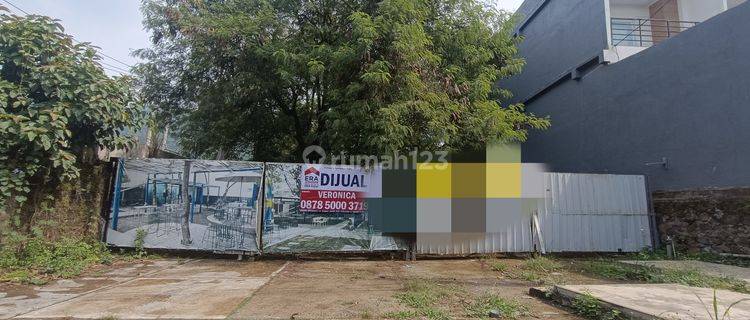 Dijual Tanah Dan Bangunan Di Cibadak Ciampea  1