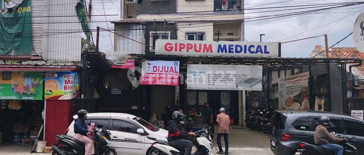 For Sale 3-Story Shophouse in Gunung Batu, Bogor 1