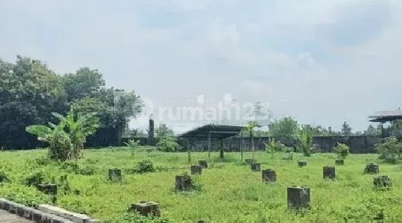 DIJUAL TANAH DI PINGGIR JALAN BESAR BINJAI 1