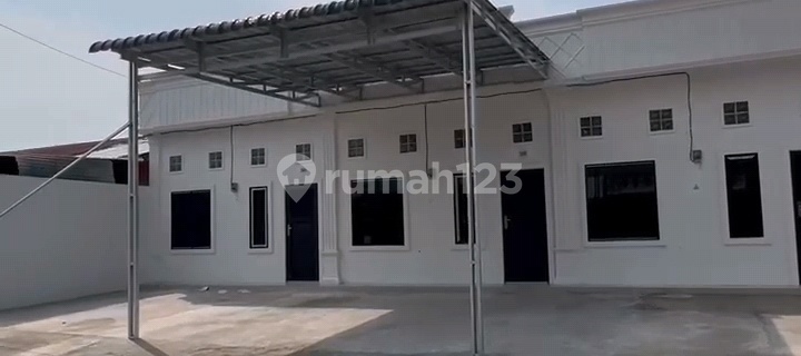 Jua Rumah Komplek Dempsey Permai Jl.darmais Dekat Citrland Gamacity-medan 1