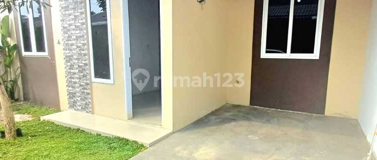 Disewakan Rumah Minimalis Dalam Komplek Di Marelan 1