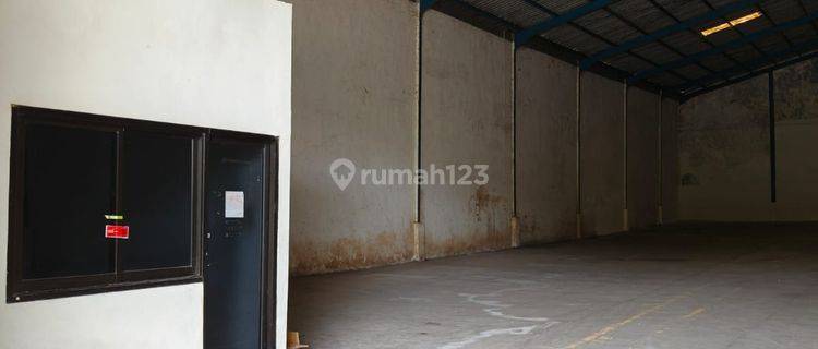 DISEWAKAN / DIJUAL Gudang Manyar - Gresik  1