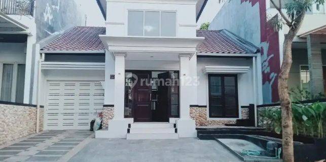 Dijual Cepat Rumah Siap Huni Baru Renov di Citraland Utama  1