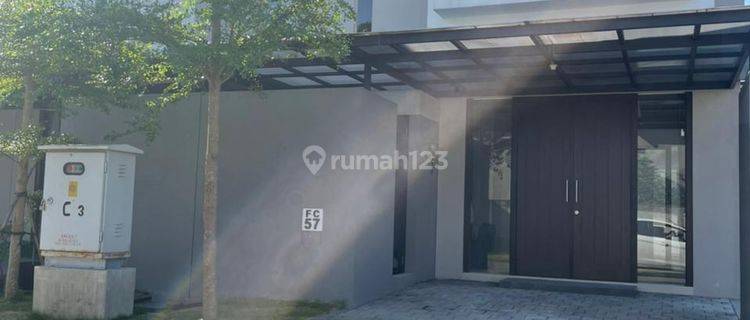 Disewakan Rumah di Grand Sunrise, Gresik 1