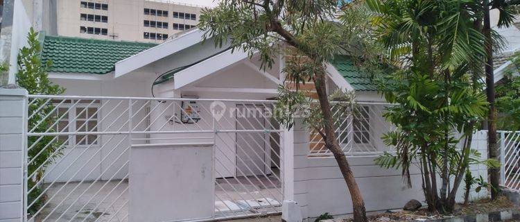 Disewakan Rumah 1 Lantai di Wisma Permai  1