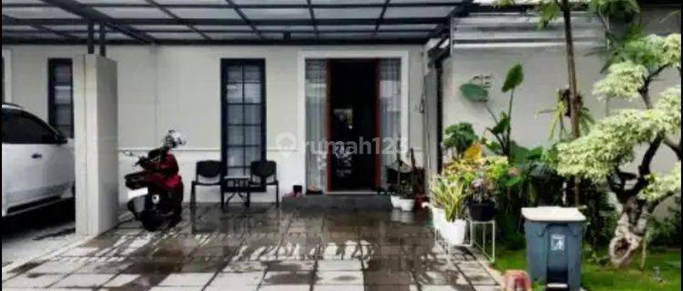 Dijual Rumah Grand Harvest 2 Lantai Semi Furnish 1