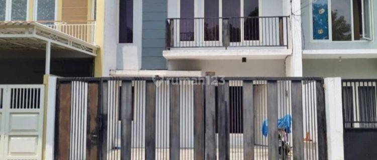 Dijual Rumah 2 Lantai di Daerah Manukan Tandes Surabaya 1