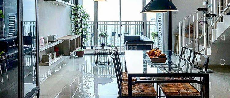 Apartemen Neo SOHO Fully Furnished Bagus  1