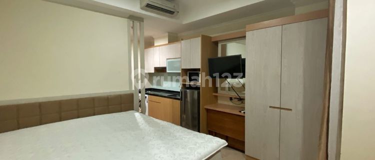 Apartemen Menteng Park Bagus Furnished 1