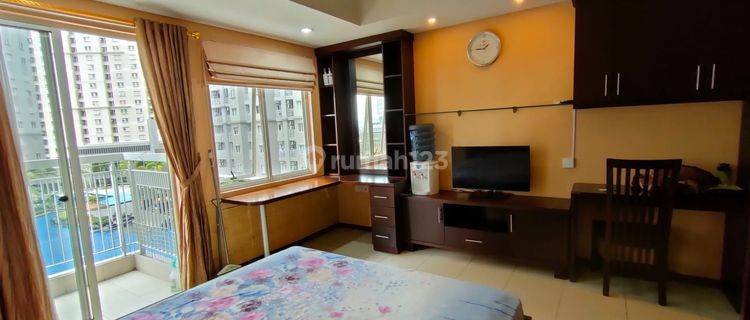 Apartemen Royal Mediterania Garden Bagus Furnished Dekat Mall Central Park , Untar , Ukrida , Trisakti  1