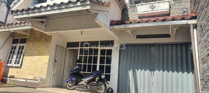 Rumah 2 Lantai Batununggal Cluster Depan Siap Huni 1