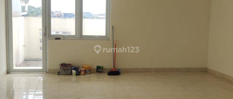 Ruko Baru 4 Lantai Full di Dekat Horizon Buabbatu 1