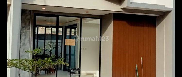 Rumah Baru 2 Lantai Cluster Townhouse di Kopo Dekat Mekar Wangi 1