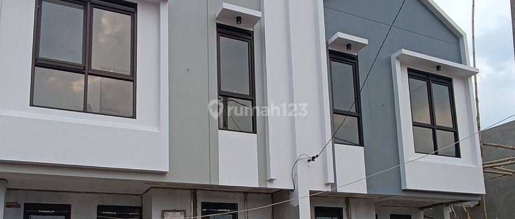 Rumah 2 Lantai Cluster Baru Di Batununggal Indah Estate 1