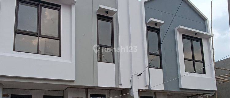 Rumah Bagus Layout Lega Di Cluster Baru Batununggal Indah  1