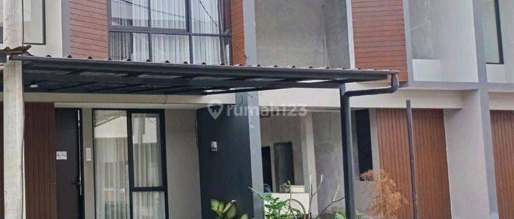 Rumah Full Furnished Baru Dekat Sekolah, Terminal Dan Tol 1