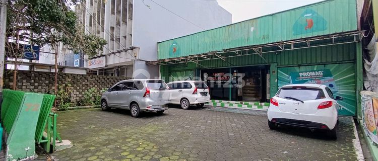 Below Market, Main Road Shop House Gatot Subroto City Center Below Market Price. 1