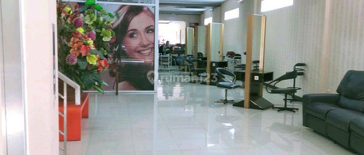 Turun Harga Njop, Ruko 3 Lantai Riau Martadinata Bandung 1