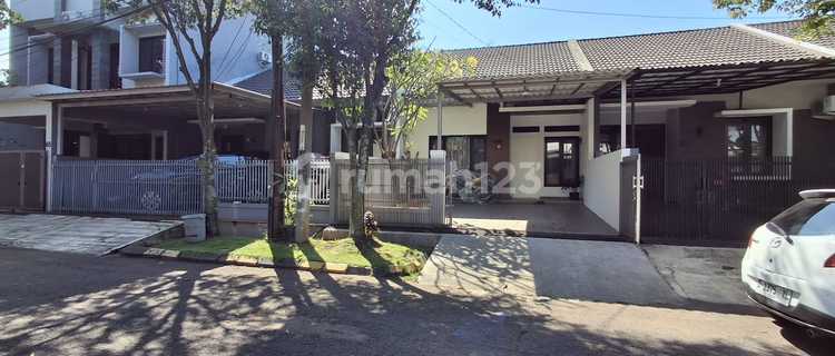 Rumah Baru Renovasi Furnish Di Batununggal Indah Dekat Sekolah 1