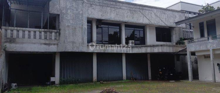 Gedung Hitung Tanah Bawah Njop Di Soekarno Hatta Dekat Bca 1