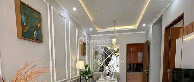 Rumah Furnished Luxury Di Cheryfield Dekat Kampus Telkom 1