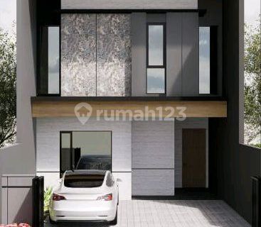 Rumah Baru Luxury Minimalis Di Batununggal Indah Cluster Depan 1