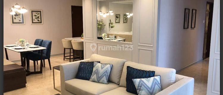 Apartment mewah di Hegarmanah Residence Setiabudi Bandung 1