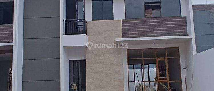Rumah Baru 2 Lantai Di Buah Batu Square 1