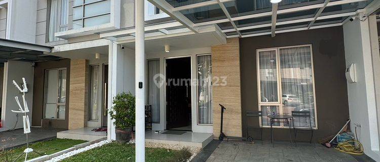 Dijual Rugi Rumah Pik Golf Island Uk 6x15 Furnished Termurah 3,3M Nego 1