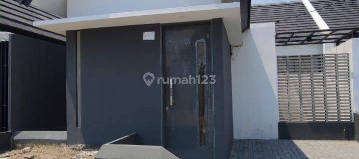 Jual Rumah Baru Siap Huni Dekat Ke Tol Bandung 1