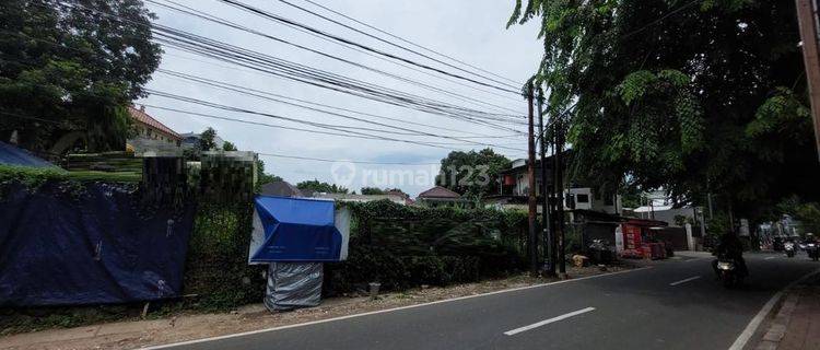 Tanah Strategis Sekali Siap Utk Tempat Usaha di Jakarta Selatan Harga Nego 1