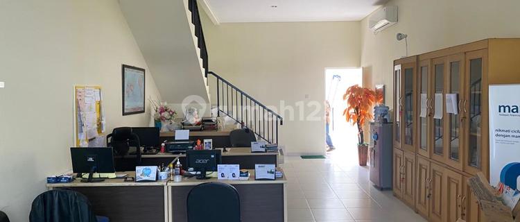 Ruko Siap Pakai 2 Lantai Luas 5x20 100m2 di Metland Menteng Cakung Jakarta Timur 1