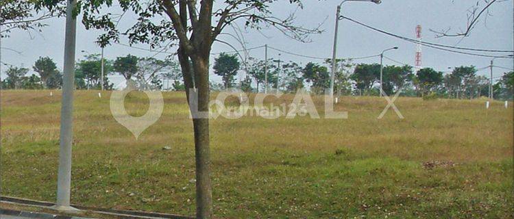 Kavling Tanah Jl. G. Willis Kavling Cibatu, Lippo Cikarang, Bekasi, Jawa Barat 1