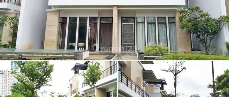 Rumah Royalton Residence, Kemayoran, Jakarta Pusat 1