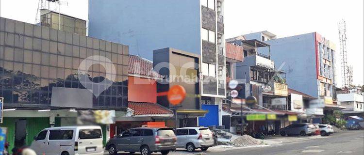 Ruko Hibrida Raya Kelapa Gading, Jakarta Utara 1