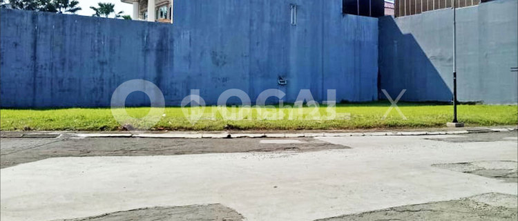 Kavling Tanah Villa Permata Gading Kelapa Gading, Jakarta Utara 1