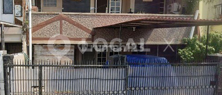 Rumah Kelapa Puan Timur Kelapa Gading, Jakarta Utara 1