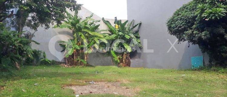 Kavling Tanah Villa Gading Indah Kelapa Gading, Jakarta Utara 1