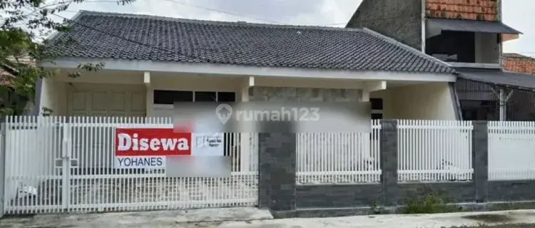 Rumah Strategis Cocok Untuk Kantor Sayap Peta 1