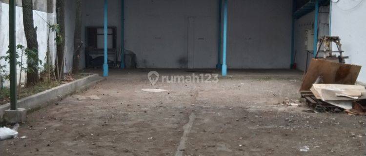 Sewa gudang Siap Pakai Dekat tol Pasir Koja Bandung 1