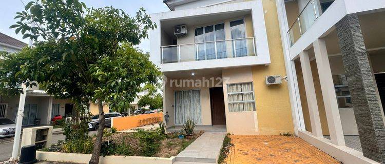 Sewa Cepat Rumah Monde Residence Hook 2 Lantai Batam Center 1