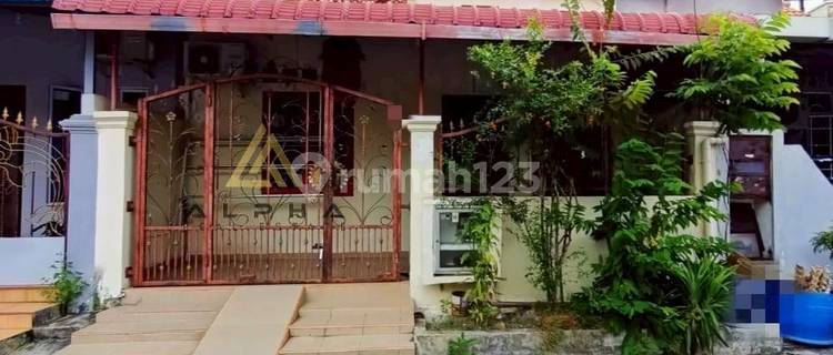 Disewakan Cepat Rumah Semi Furnished Taman Kota Di Baloi 1