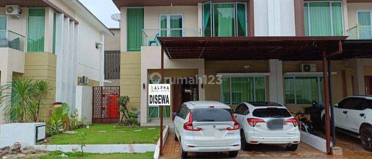 Sewa Murah Rumah Fully Furnished The Summer Batam Center 1