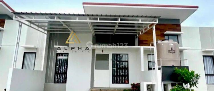 Jual Cepat Bu Rumah Central Raya Tiban Full Renov  1
