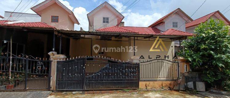 Jual Cepat Rumah Palm Regency Full Renov Batam Center 1