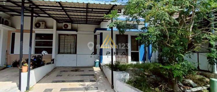 Disewakan Celat Rumah Semi Furnish Beverly Park Di Batam Center 1