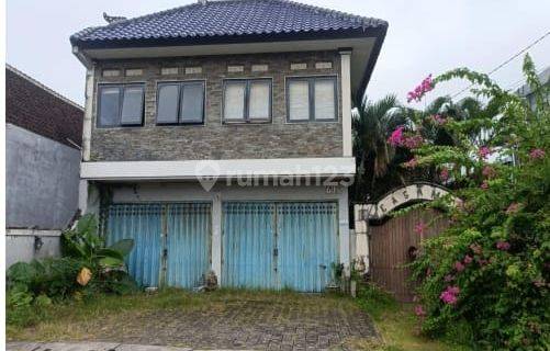 RUMAH BAGUS BONUS RUKO DEKAT PANTAI DOUBLE SIX DI KUTA 1