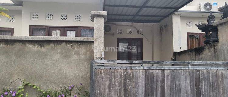 RUMAH BAGUS SIAP HUNI FUL FURNISH SI BADUNG BALI 1