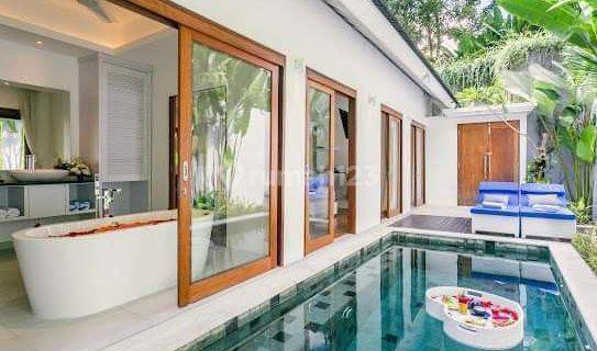 Beautiful Villa with Private Pool in Prerenan Badung 1