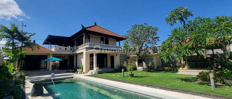 For Rent Newly Renovated Luxury Villa In Strategic Area Of Renon 1